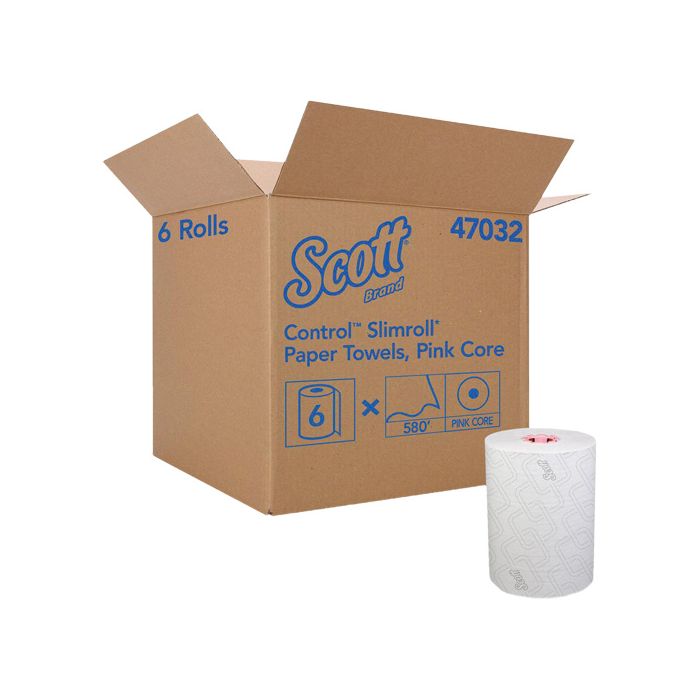 Scott® Slimroll* Hard Roll Towel