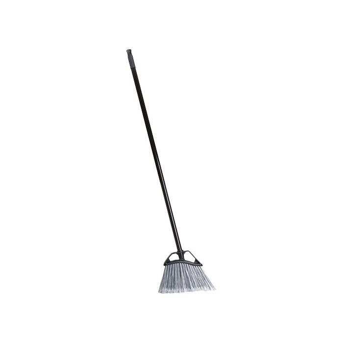 Small Angle Broom with Handle