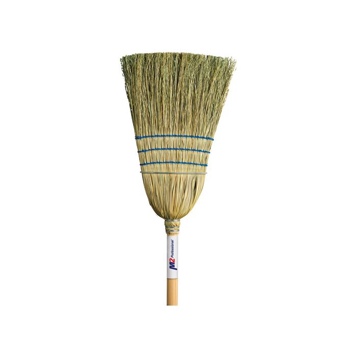 Heavy-Duty Corn Broom