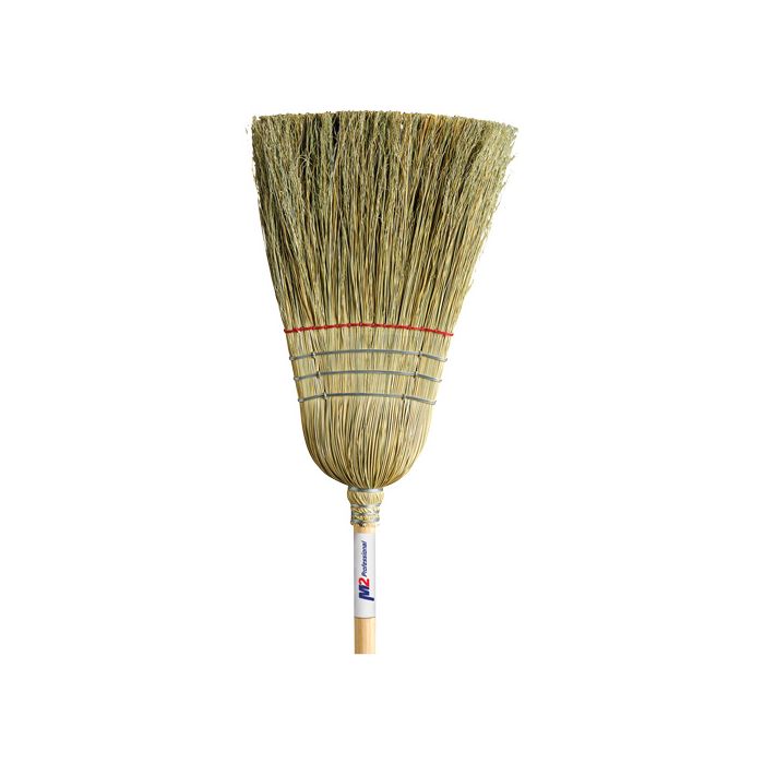 Heavy-Duty Corn Broom