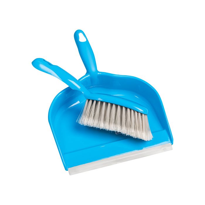 Counter Brush with Dust Pan