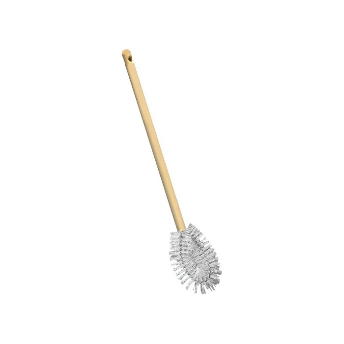 HD Toilet Brush with Wire Centre