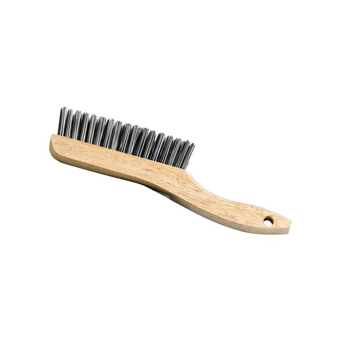 Shoe Handle Scratch Brush