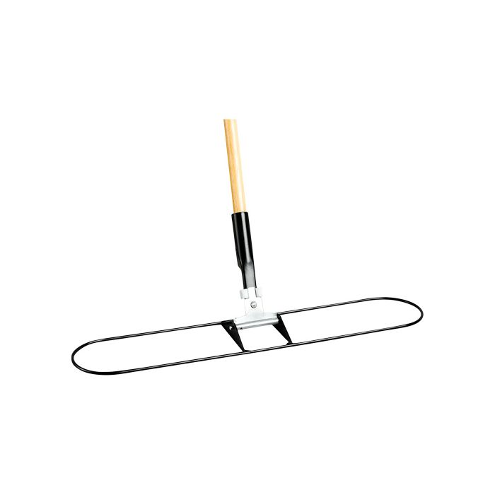 Clipper Dust Mop Frame & Handle