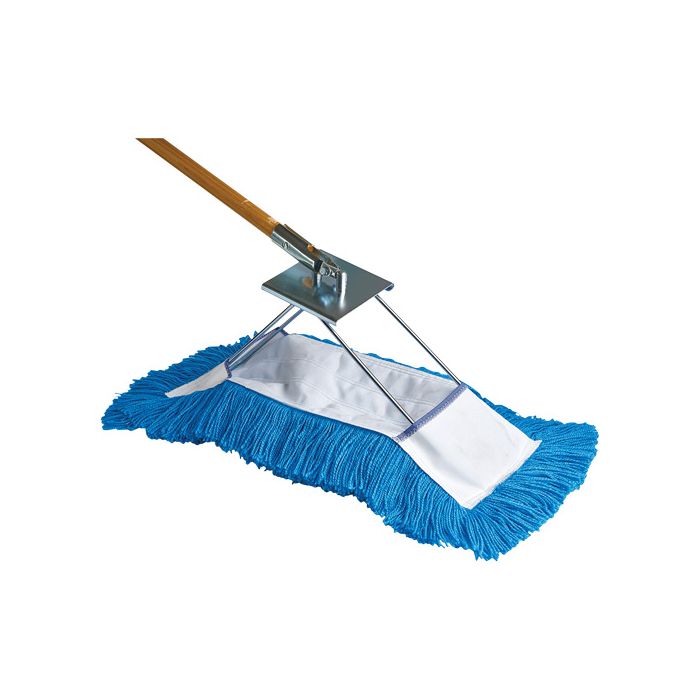 Dust Mop with Frame & Handle