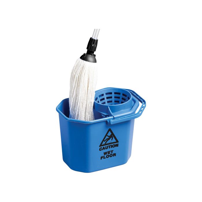 Heavy-Duty Mop Cone Pail