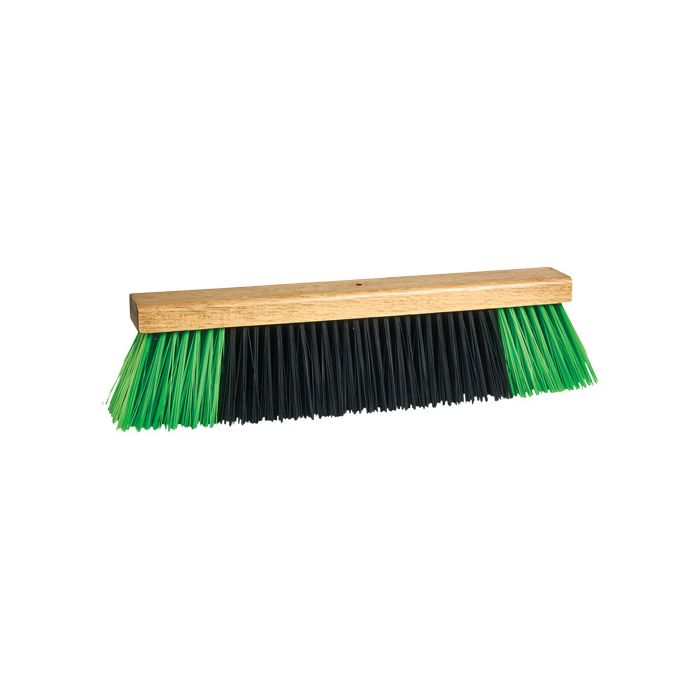Bulldog Push Broom Head