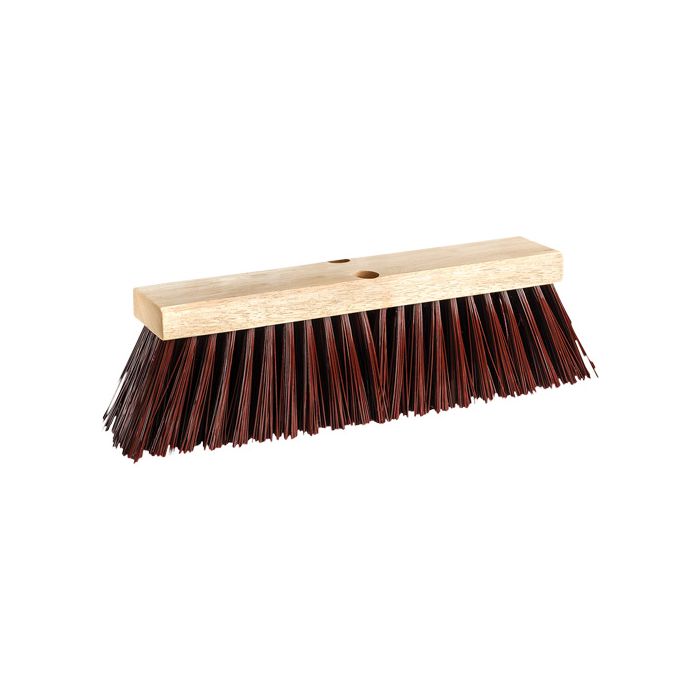 Street Push Broom