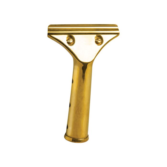 Brass Window Squeegee Replacement Part