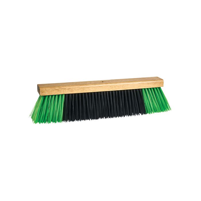 Bulldog Push Broom Head