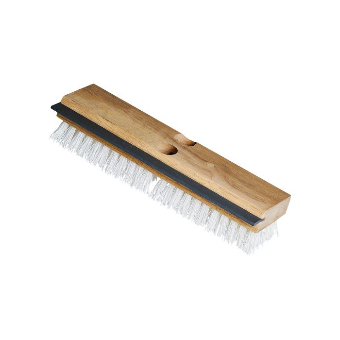 Utility Scrub Brush & Squeegee