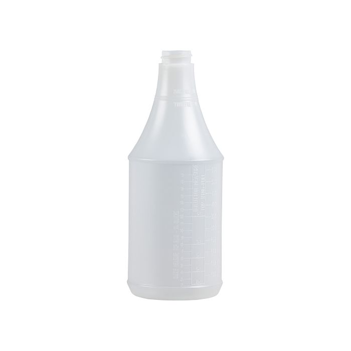 Round Spray Bottle