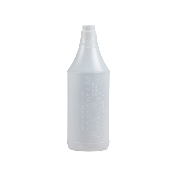 Round Spray Bottle