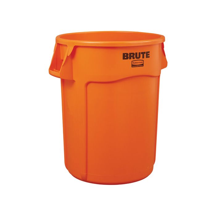 Brute® High Visibility Vented Container