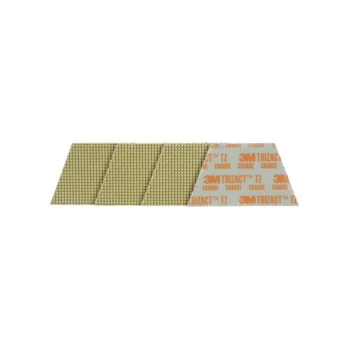 Trizact™ Diamond TZ Abrasive Pad