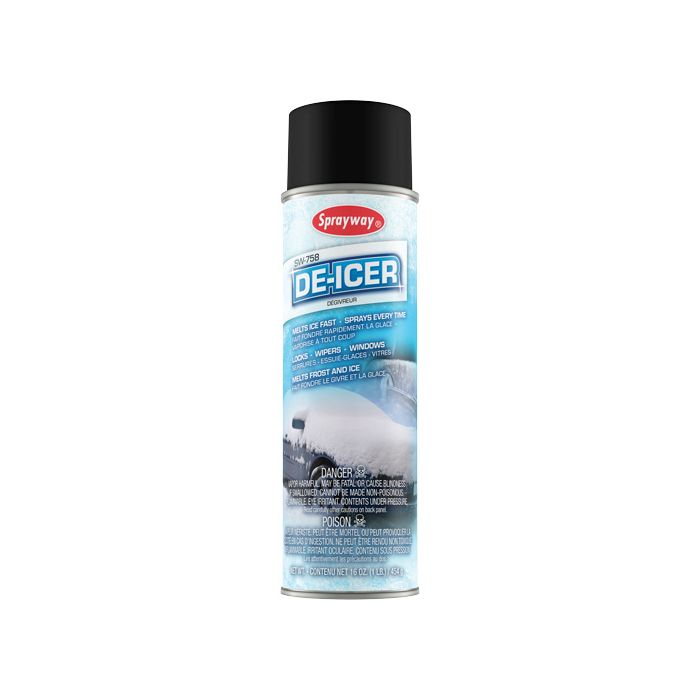 Industrial De-Icer