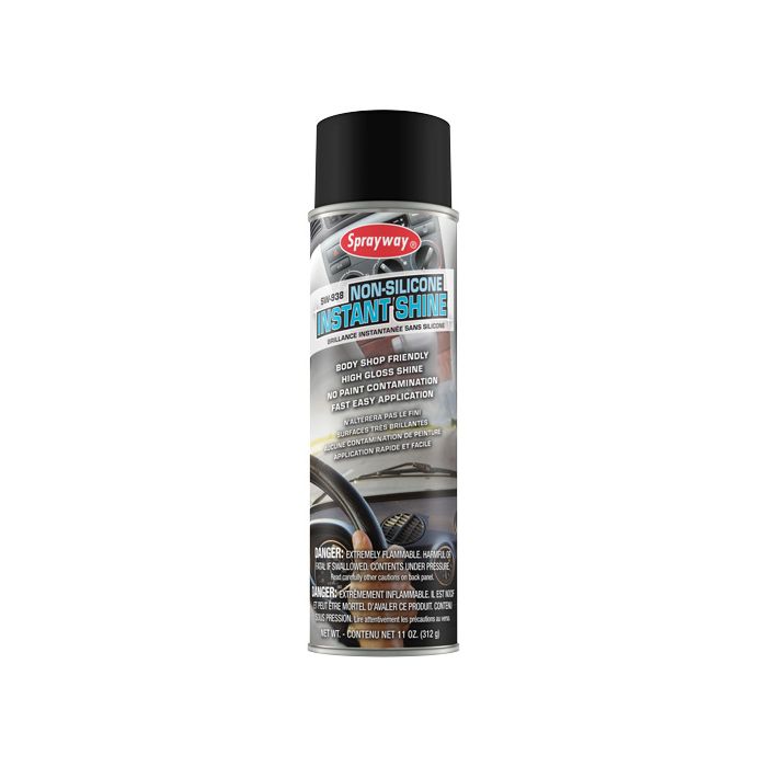 Auto-Care Non-Silicone Instant Shine