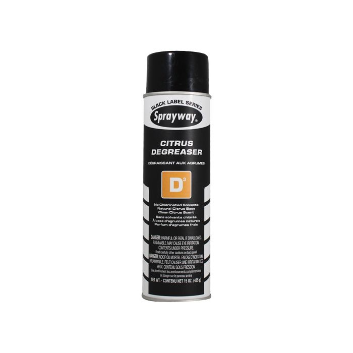 D3 Citrus Degreaser