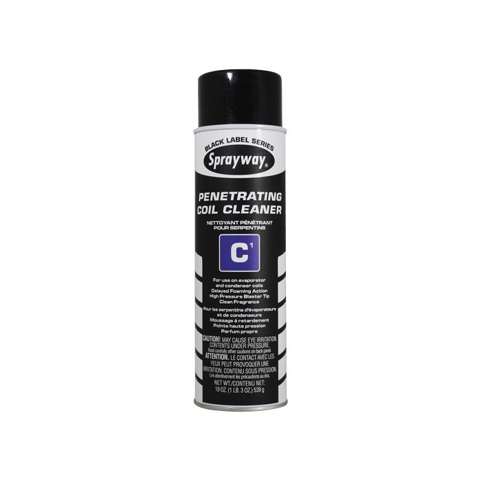 C1 Penetrating Coil Cleaner