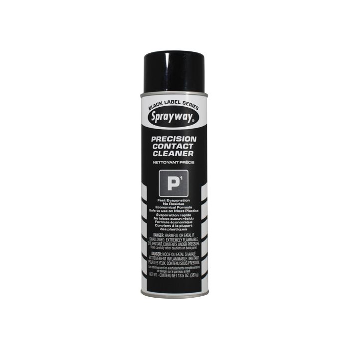 P1 Precision Contact Cleaner