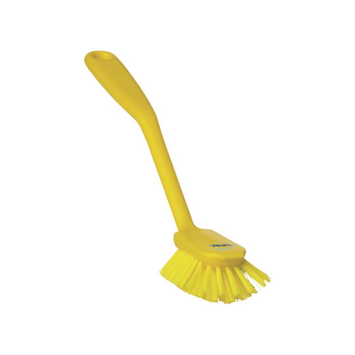 Dish Brush with Scraper