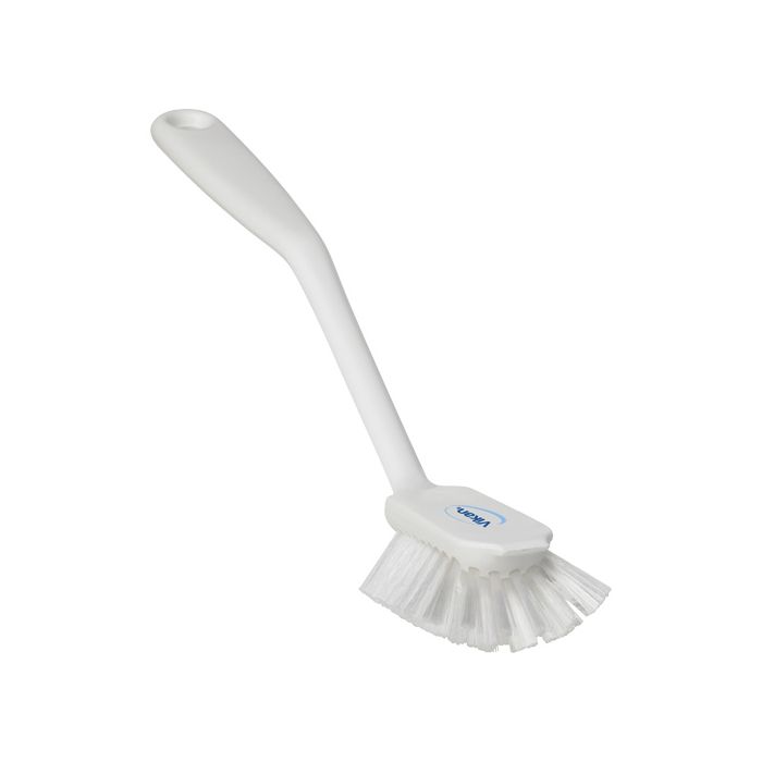 Dish Brush with Scraper