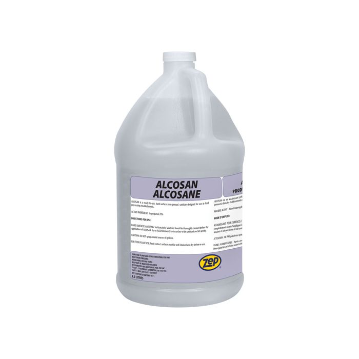 Alcosan Hard Surface Sanitizer