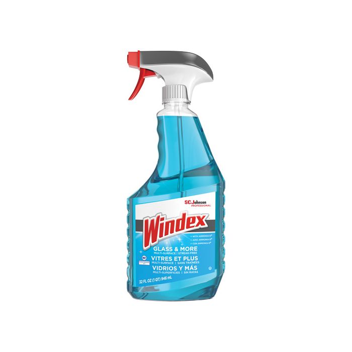 Windex® Glass Cleaner with Ammonia-D®