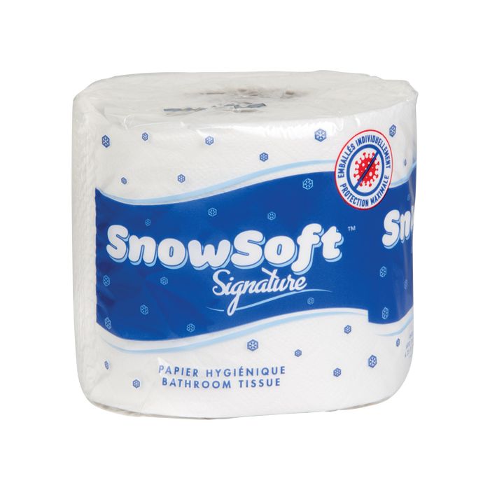 Snow Soft™ Premium Toilet Paper