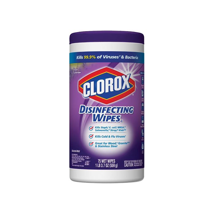 Disinfecting Wipes