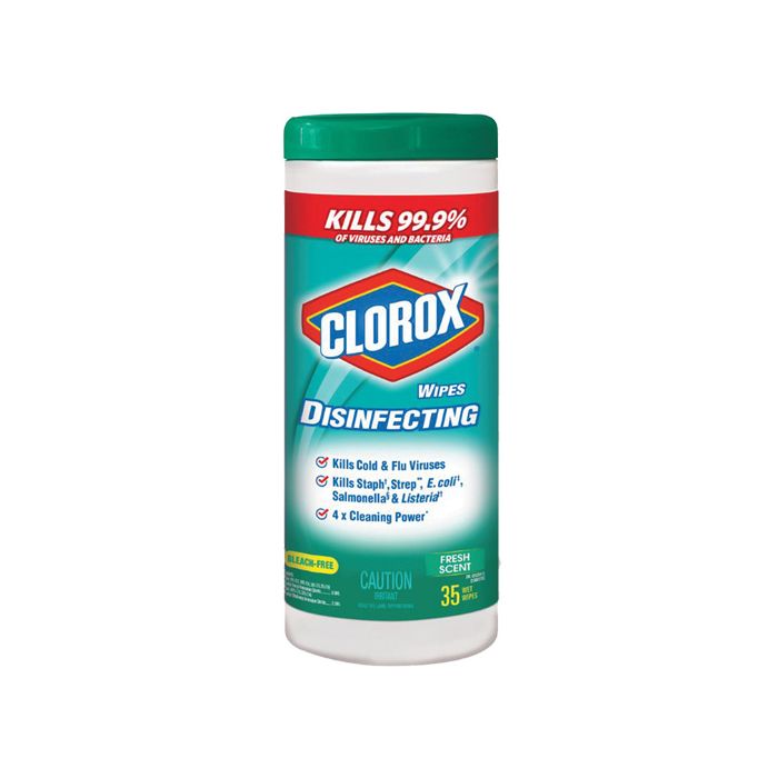 Disinfecting Wipes