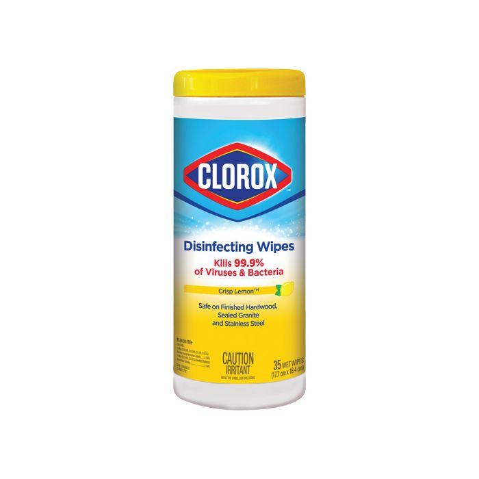 Disinfecting Wipes