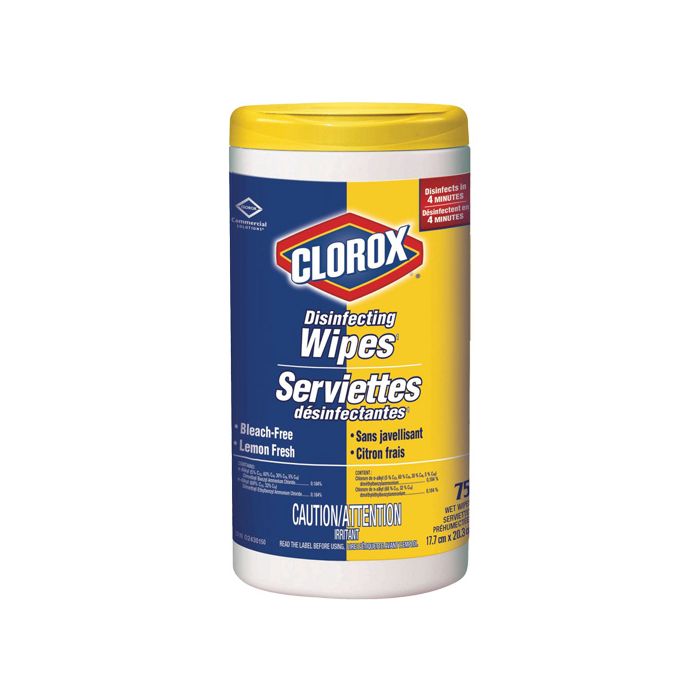 Disinfecting Wipes