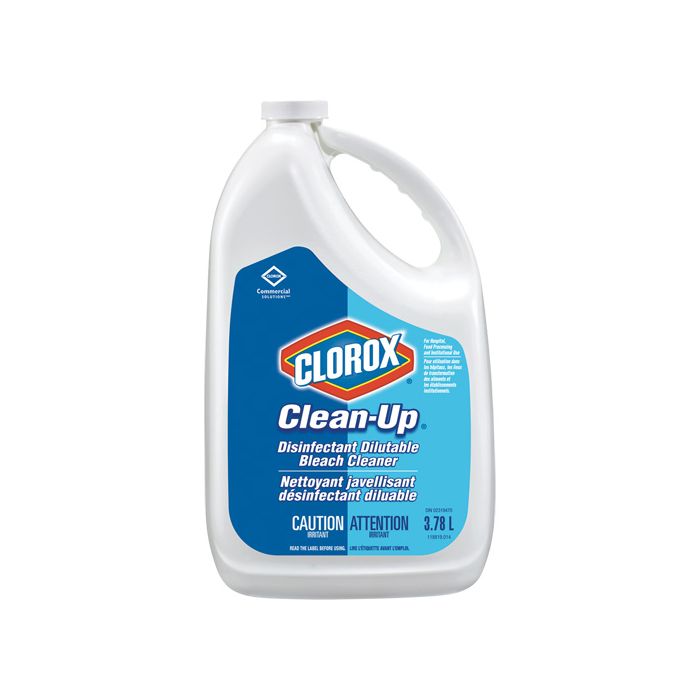 Clean-Up® with Bleach Surface Disinfectant Cleaner