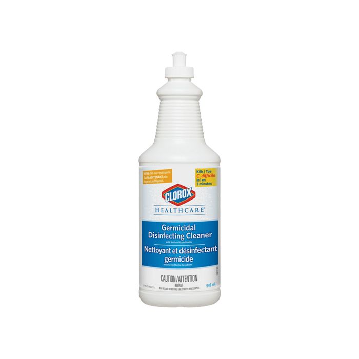 Healthcare® Germicidal Cleaner