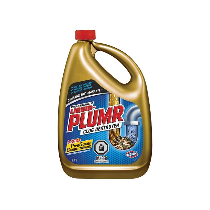 Liquid-Plumr® Full Clog Destroyer