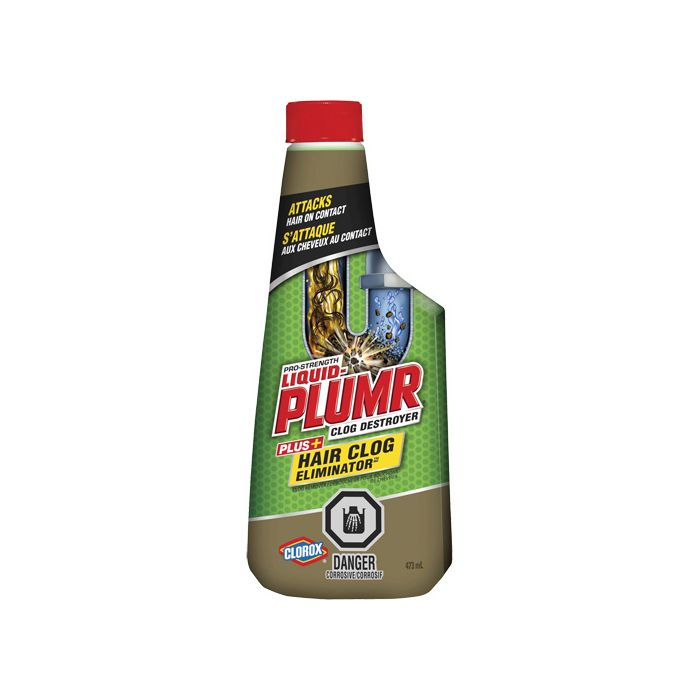 Liquid-Plumr® Hair Clog Eliminator