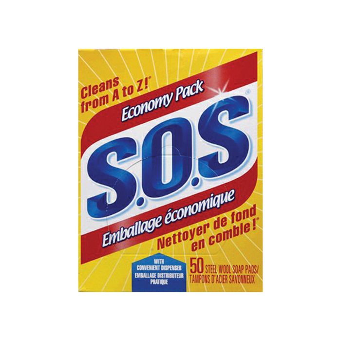 S.O.S. Scouring Pads