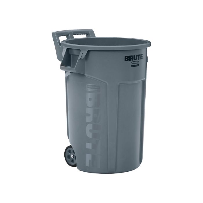 Brute® Vented Wheeled Container