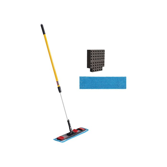 Adaptable Flat Mop Kit