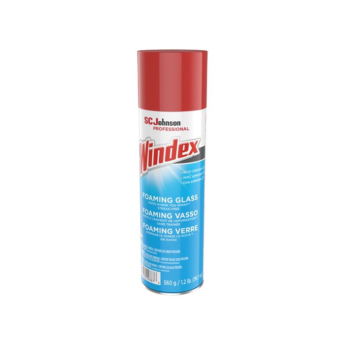 Windex® Foaming Glass Cleaner