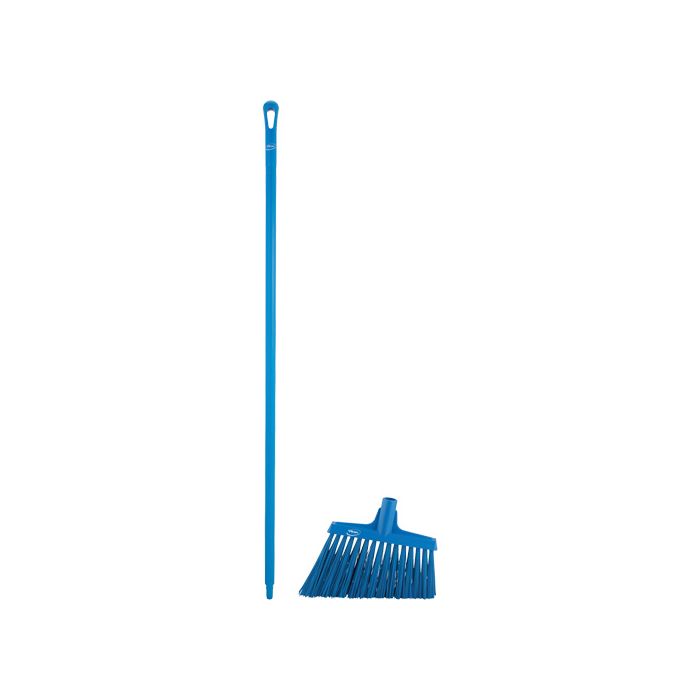 Angle Broom Head with Handle