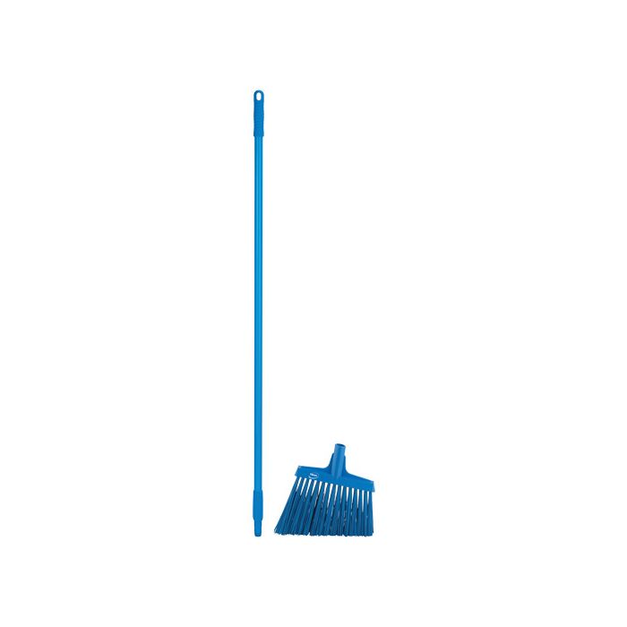 Angle Broom Head with Handle