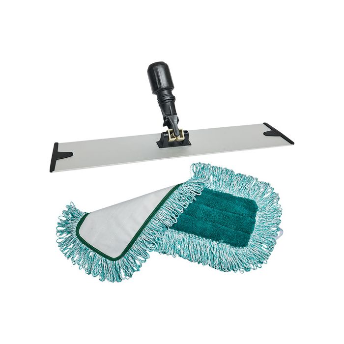 Dust Mop Pad & Frame