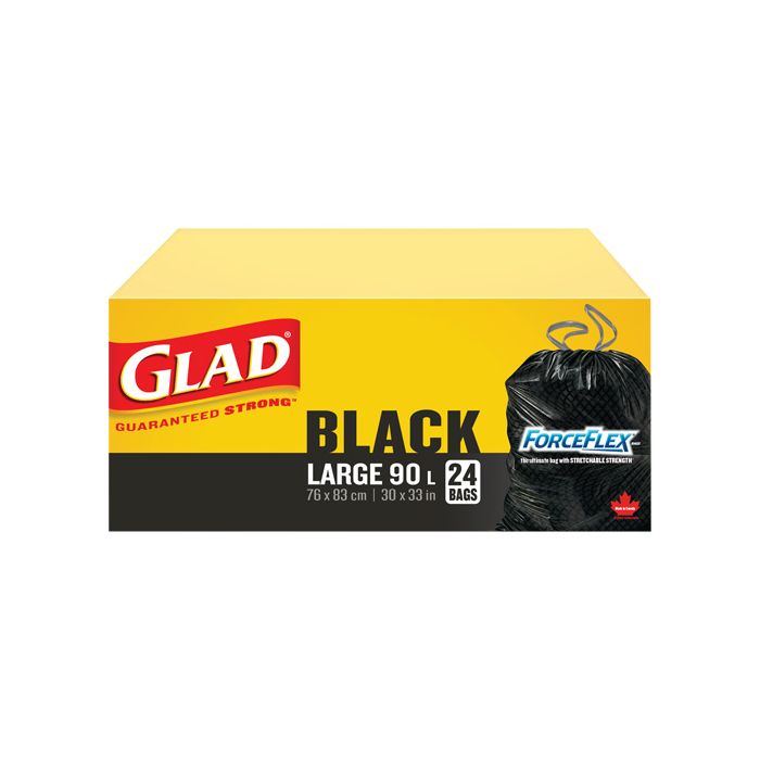 90L Garbage Bags