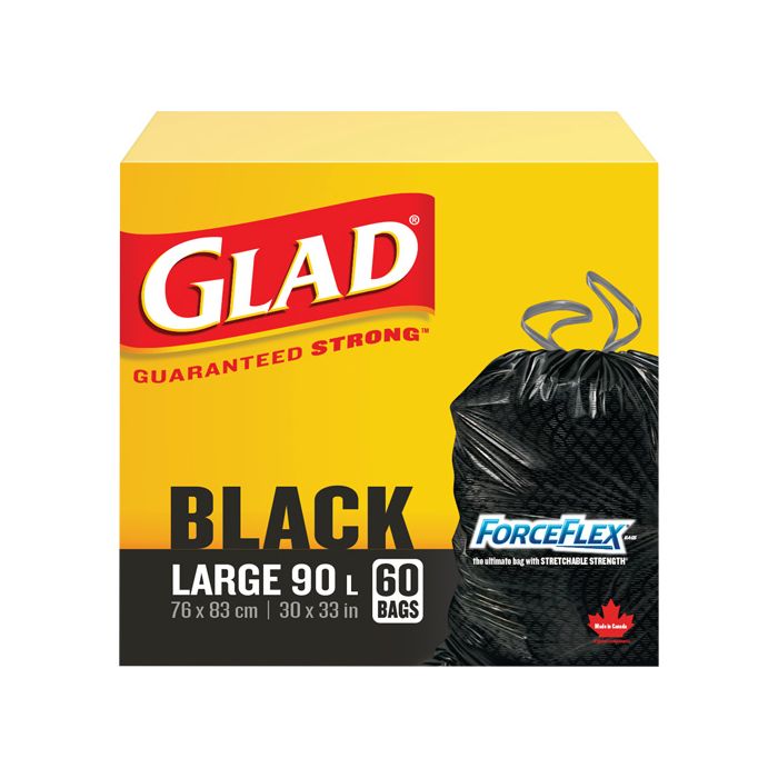 90L Garbage Bags