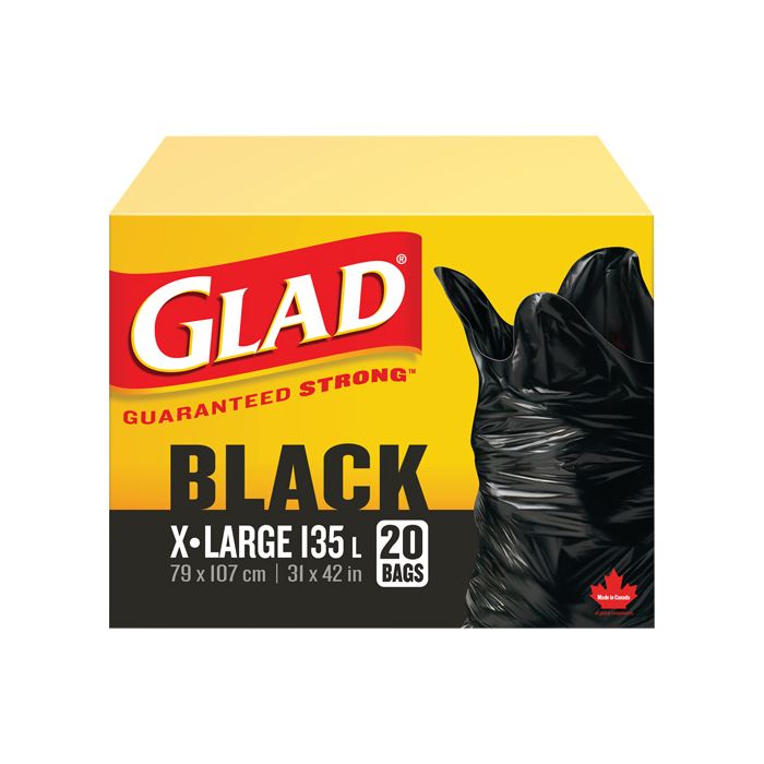 135L Garbage Bags