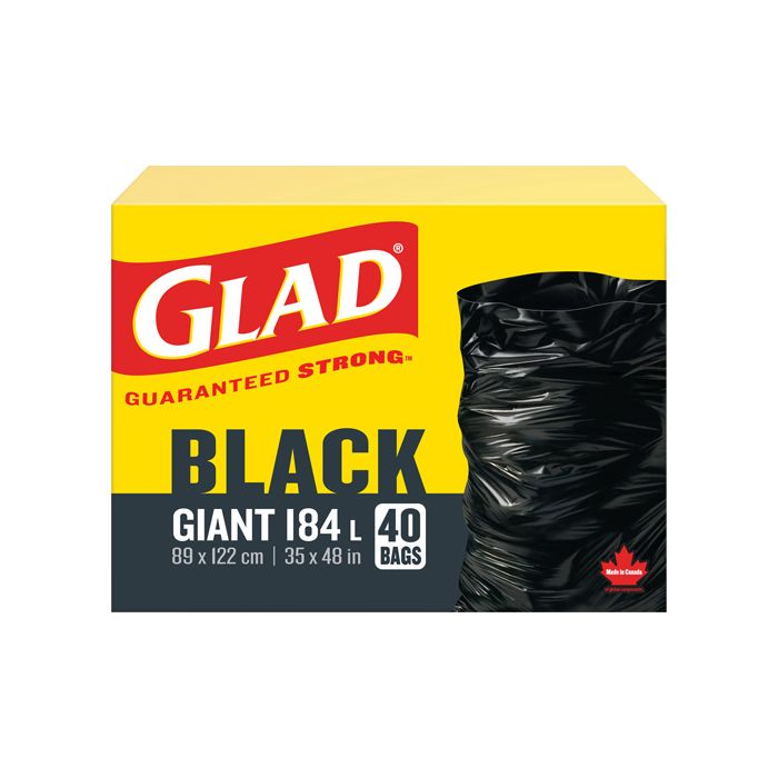 184L Garbage Bags