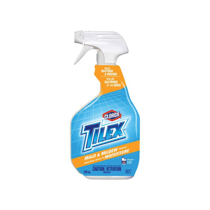 Plus Tilex® Mold & Mildew Remover Spray with Bleach