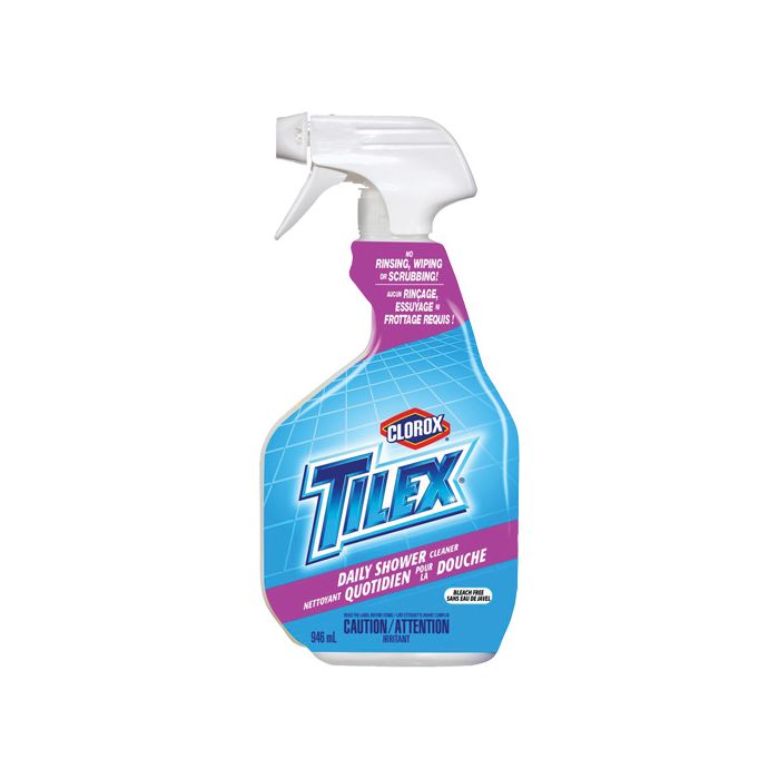 Tilex® Daily Shower Cleaner Spray